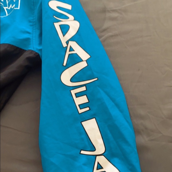 Space jam windbreaker - Picture 2 of 3